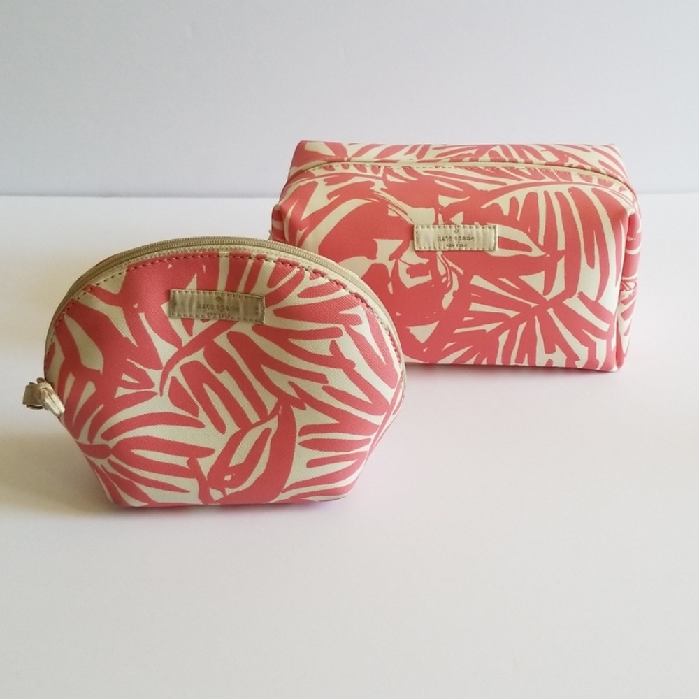 kate spade cosmetic bags